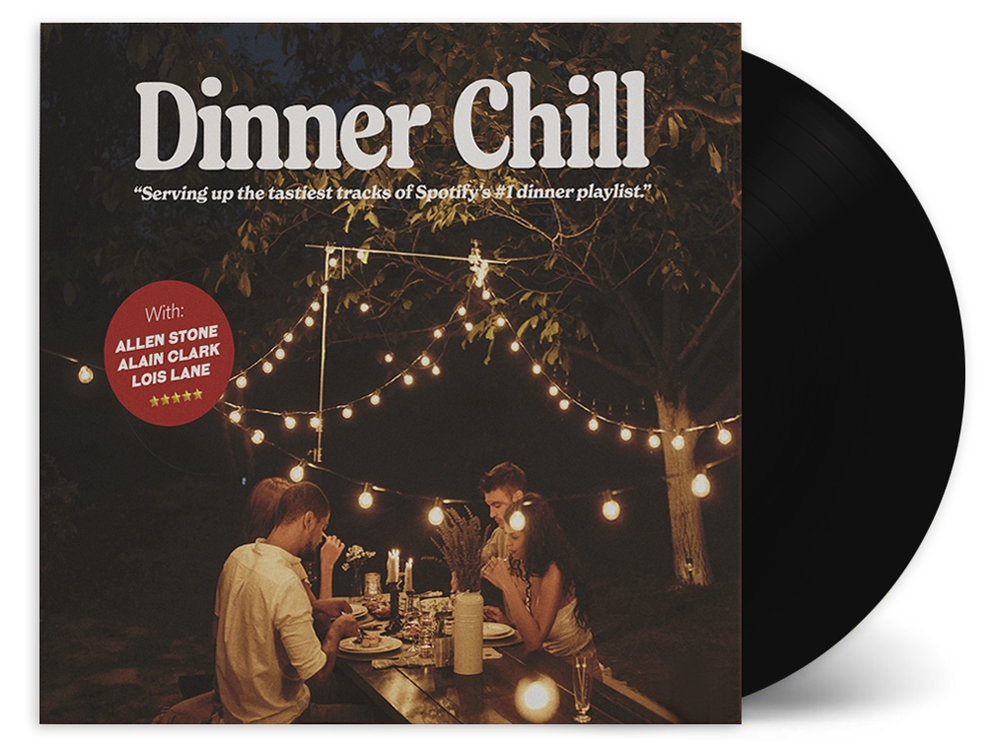 Various Artists Dinner Chill Vol. 1