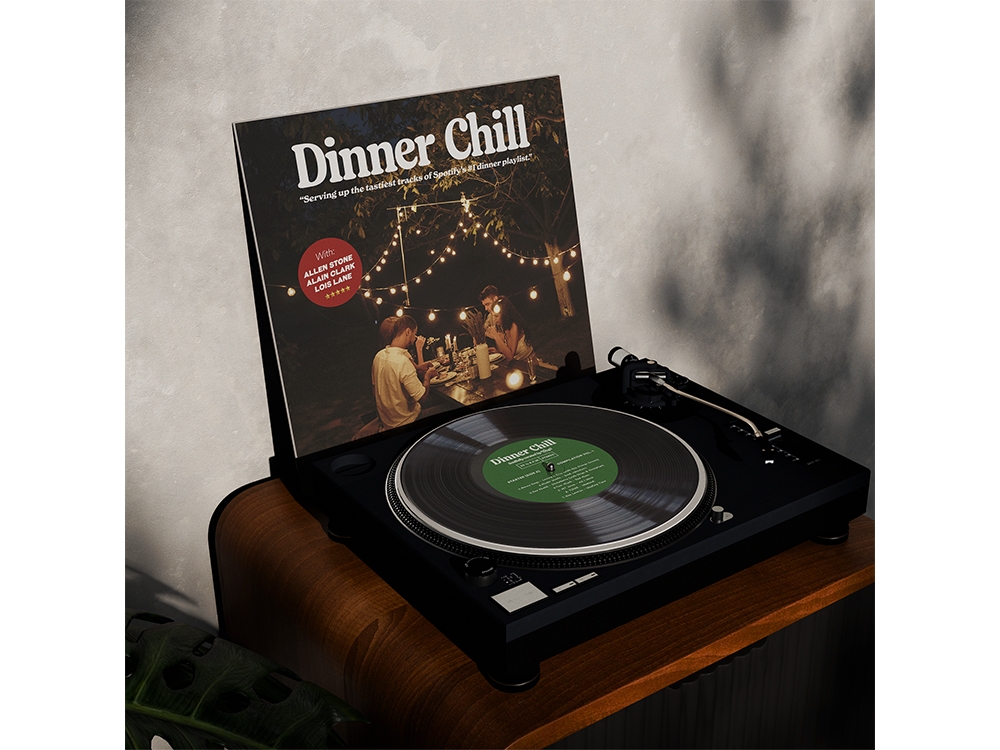 Various Artists Dinner Chill Vol. 1