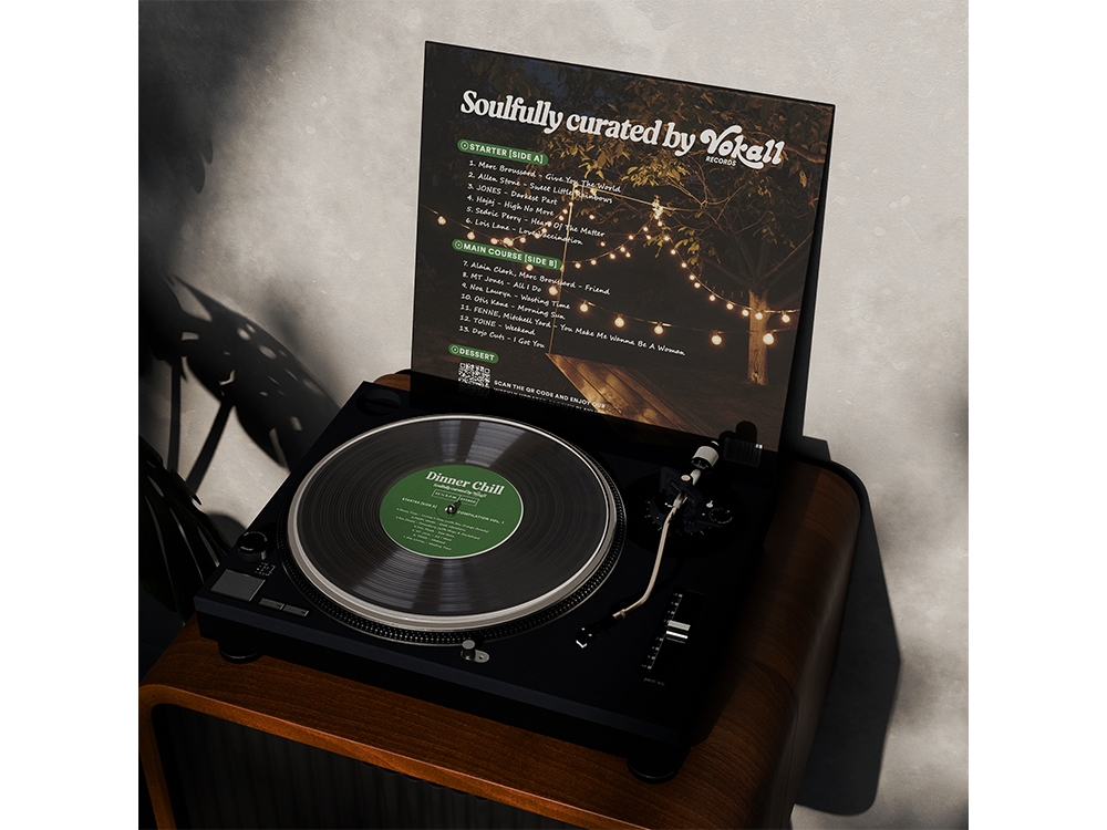 Various Artists Dinner Chill Vol. 1