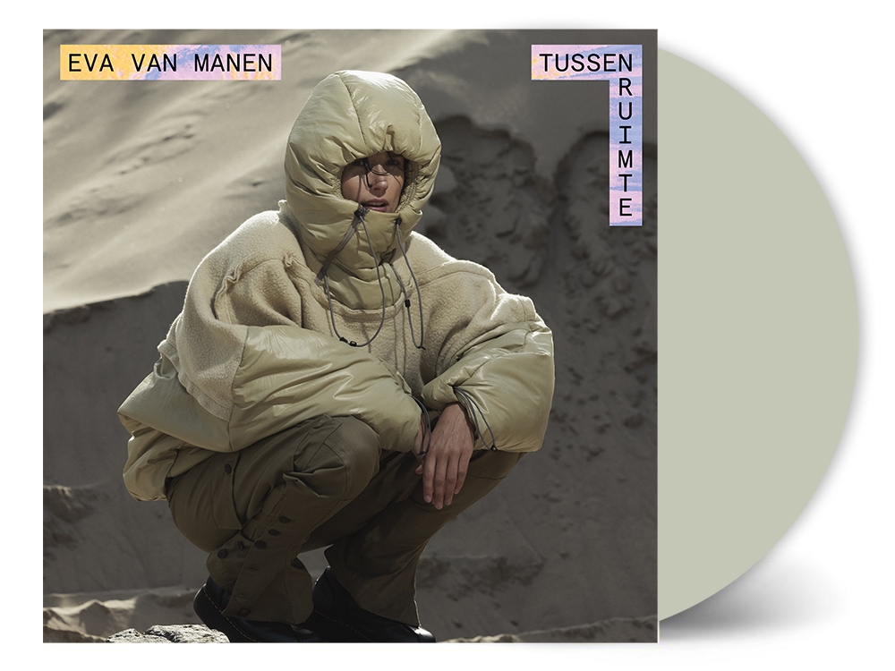 Eva Van Manen Tussenruimte