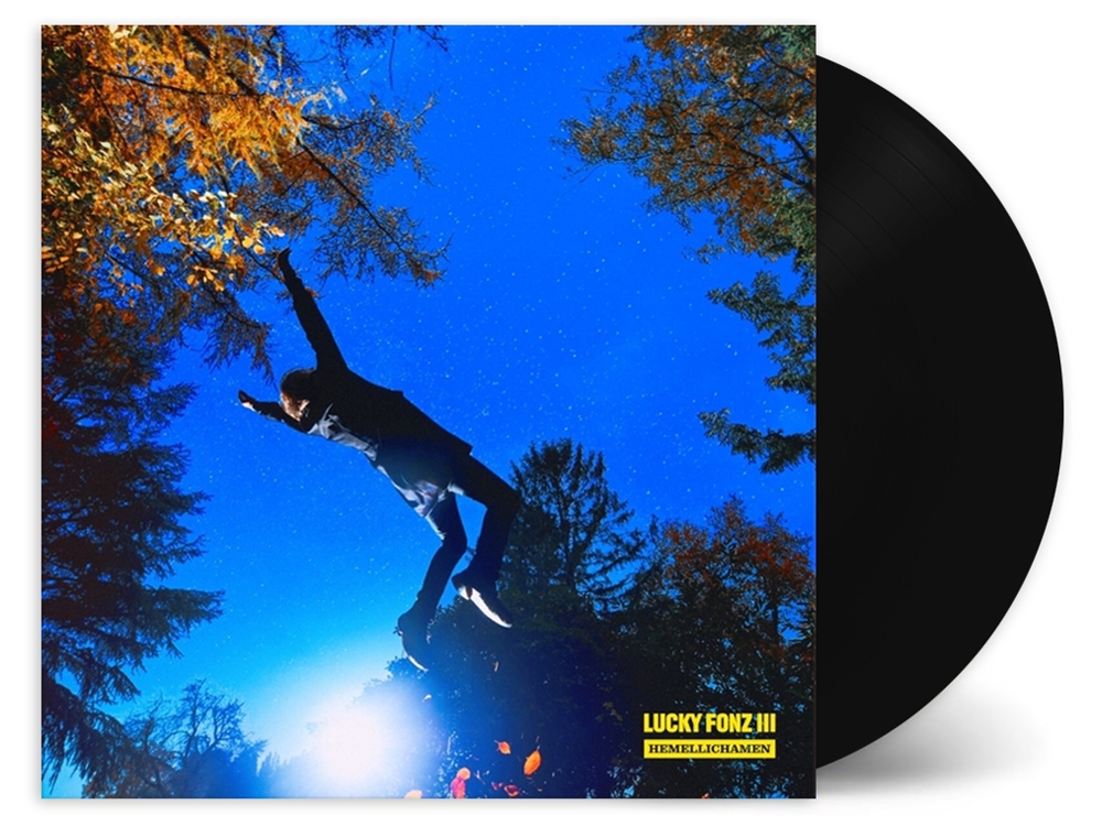 Lucky Fonz III Hemellichamen